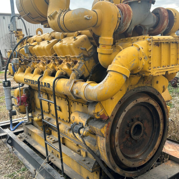 Caterpillar D398 Marine-MEG5070