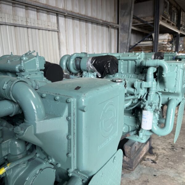 Detroit Diesel 12V71TI (4) Low Hours -MEG5064