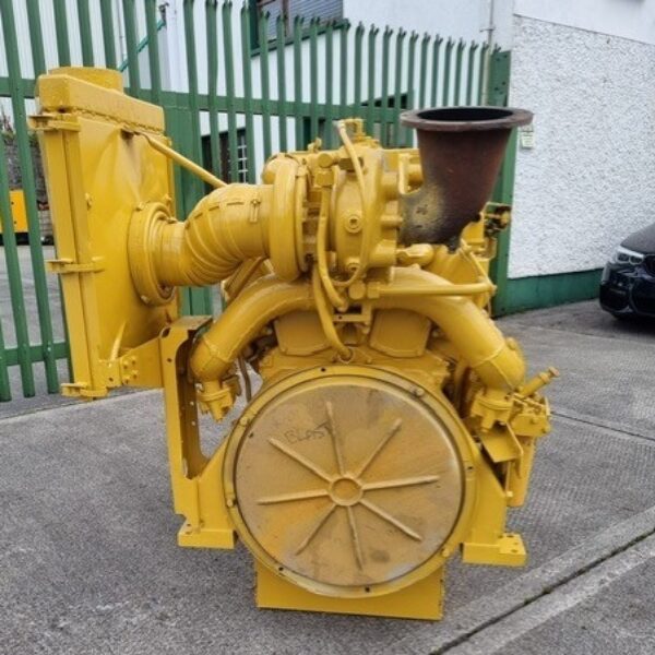 Caterpillar 3412 720HP Rebuilt Pair-MEG5065