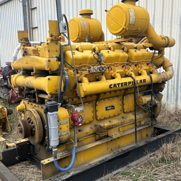 Caterpillar D398 Marine-MEG5070