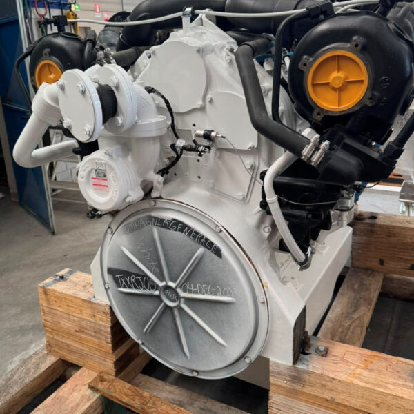 Caterpillar C32 ACERT 1450HP New Pair-MEG5079
