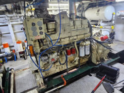 02-MEG5077 Cummins KT19's With MG516 Gears Pair-MEG5077