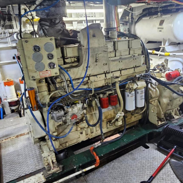Cummins KT19's With MG516 Gears Pair-MEG5077