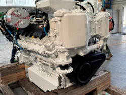 02-MEG5079 Caterpillar C32 ACERT 1450HP New Pair-MEG5079