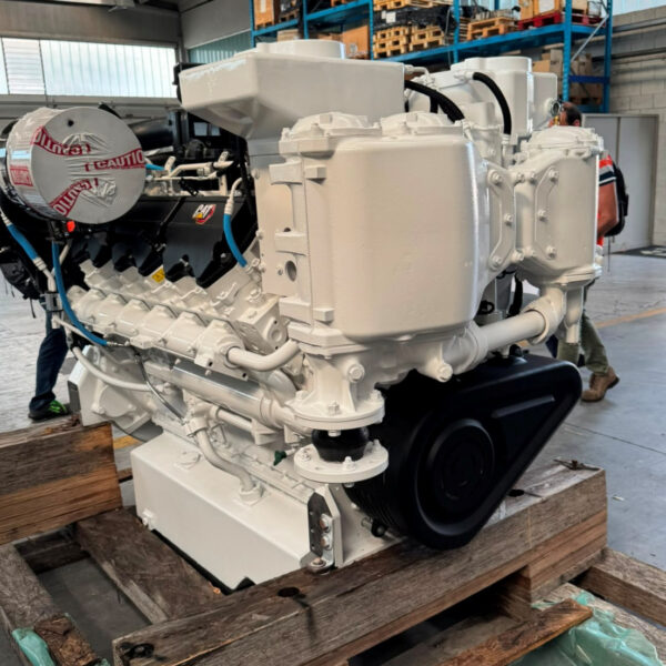 Caterpillar C32 ACERT 1450HP New Pair-MEG5079