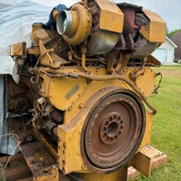 Caterpillar 3508DITA 855HP-MEG5075