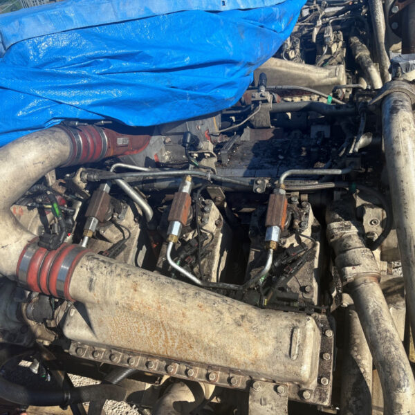 Cummins QSK38M2 Pair 1000HP-MEG5084