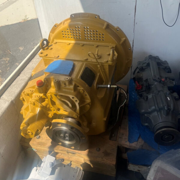 Twin Disc MG5114SC, 2.04:1 Rebuilt-T2269