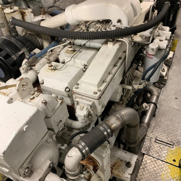 Lugger L6170A (3) 700HP-MEG5082
