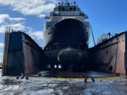 02-MV2104 Dry Dock 2700Tons-MV2104