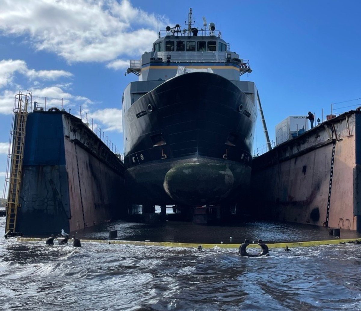 02-MV2104 Dry Dock 2700Tons-MV2104