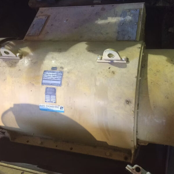 Kato 1050Kw,600V Gens-IEG2415