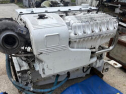 03-MEG5081 Cummins QSM11's 660HP Pair Low Hours-MEG5081