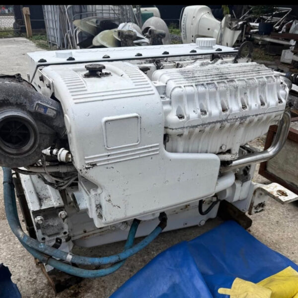 Cummins QSM11's 660HP Pair Low Hours-MEG5081