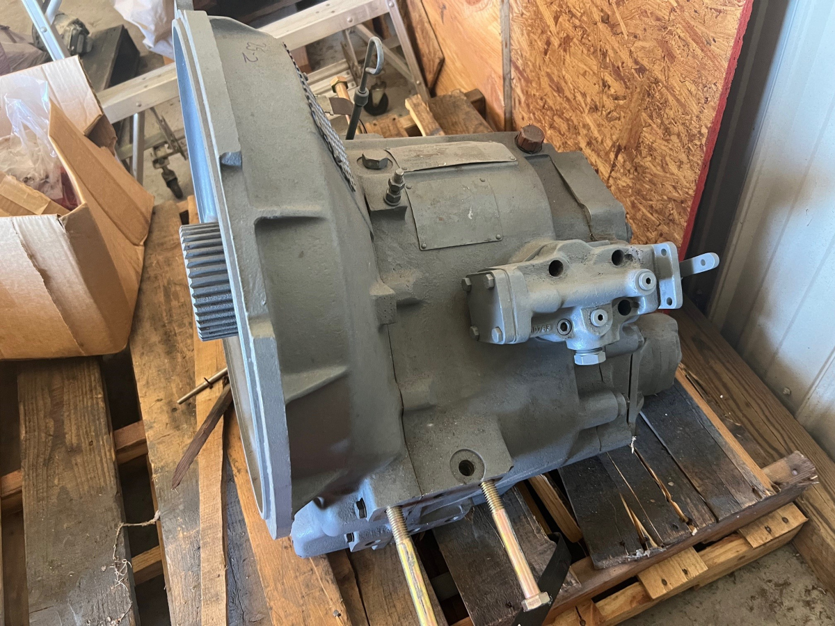 03-T2270 Twin Disc MG5114A, 1.92:1 Rebuilt-T2270
