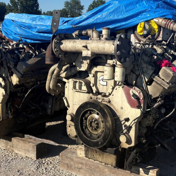 Cummins QSK38M2 Pair 1000HP-MEG5084