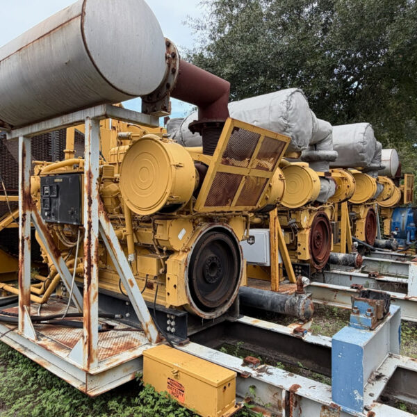 Caterpillar 3512C 1475HP(4)-IEG2417
