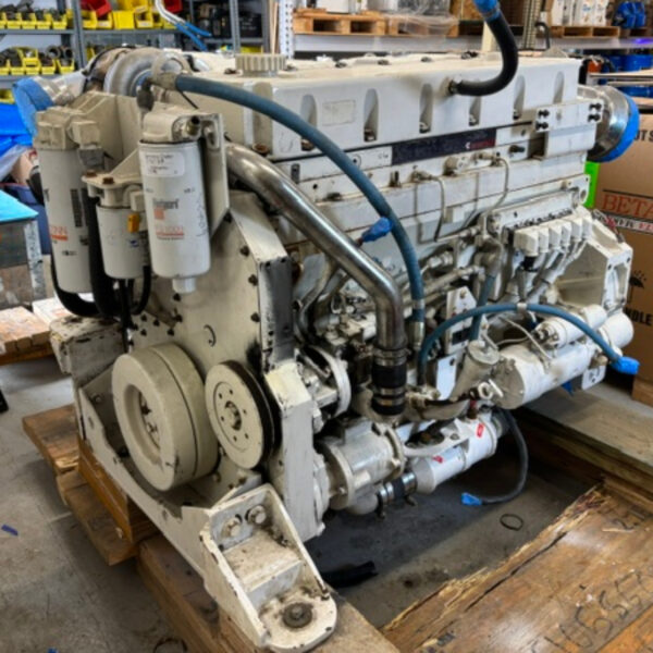 Cummins QSM11 Pair 635HP-MEG5088