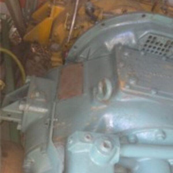 Twin Disc MG514C Pair 2:1-T2271