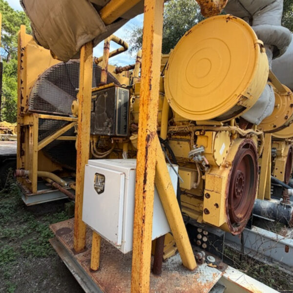 Caterpillar 3512C 1475HP(4)-IEG2417