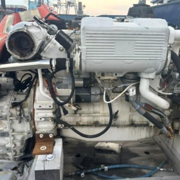 Cummins QSC8.3 Pair 490HP-MEG5085