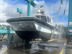 04-MV2105 Patrol Boat 38ft Jet Drive-MV2105