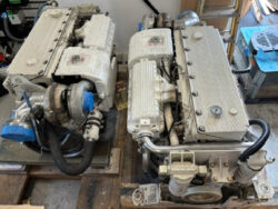 Cummins QSM11 Pair 635HP-MEG5088