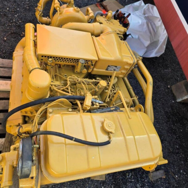 Caterpillar 3208 375HP with MG507 pair-MEG5089