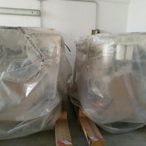MAN D2862LE483 New Pair 1430HP-MEG5090