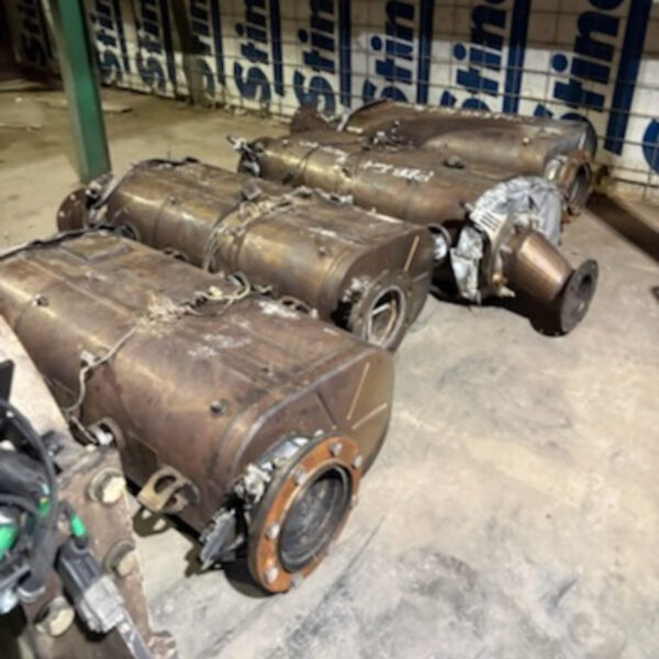 Cummins QSK38 M2 Pair-MEG5092