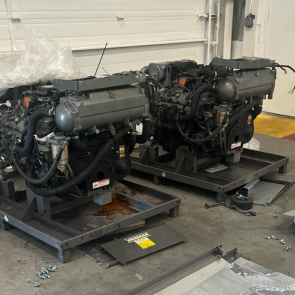 Yanmar 8LV370 Pair-MEG5095