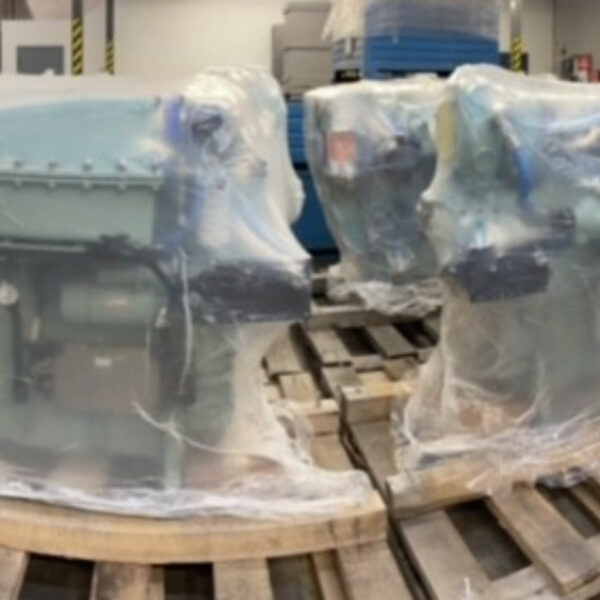 Detroit Diesel S60's New 14L-MEG5097
