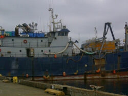 153ft Factory Fishing Vessel -MV2106