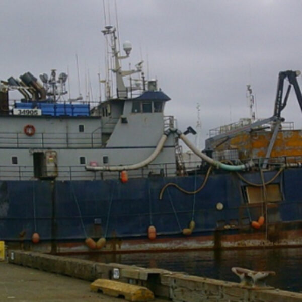 153ft Factory Fishing Vessel -MV2106
