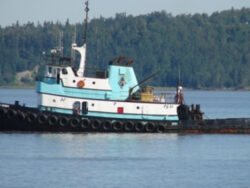 01-MV2107 Tugboat 2560HP Twin Engine-MV2107