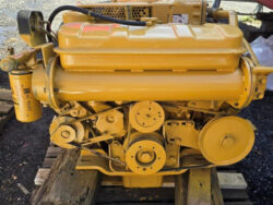 02-MEG5089 Caterpillar 3208 375HP with MG507 pair-MEG5089