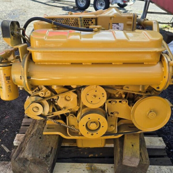 Caterpillar 3208 375HP with MG507 pair-MEG5089