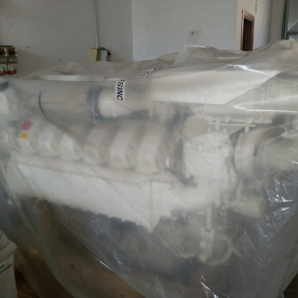 MAN D2862LE483 New Pair 1430HP-MEG5090