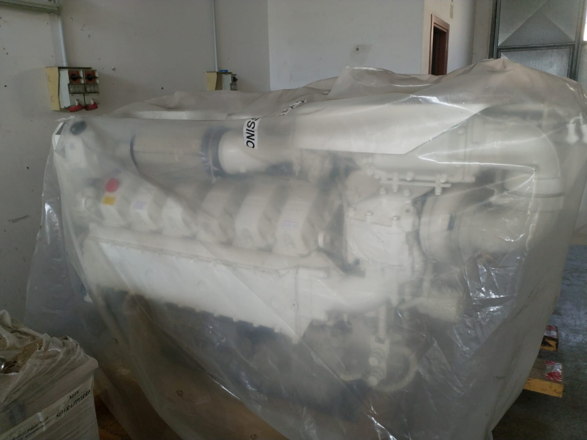 02-MEG5090 MAN D2862LE483 New Pair 1430HP-MEG5090