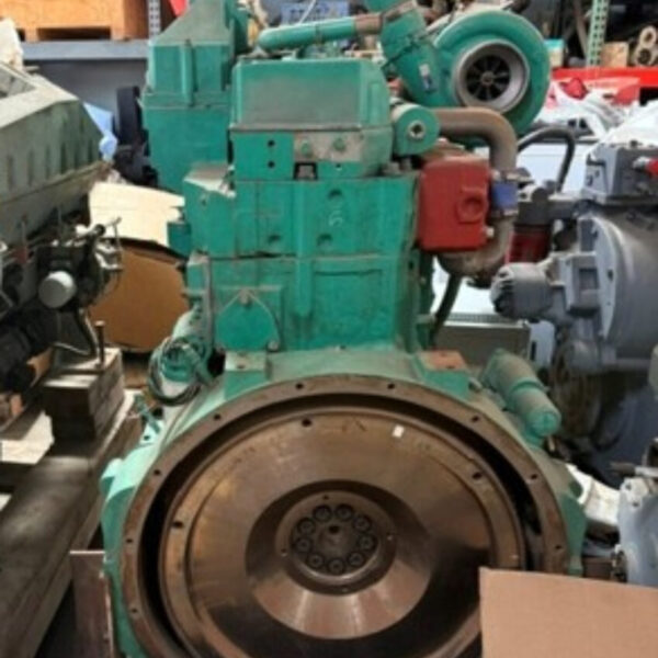 Cummins KTA19 550hp Rebuilt-MEG5094
