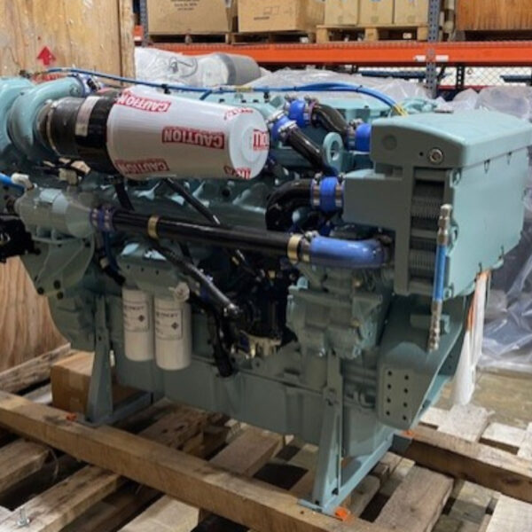 Detroit Diesel S60's New 14L-MEG5097