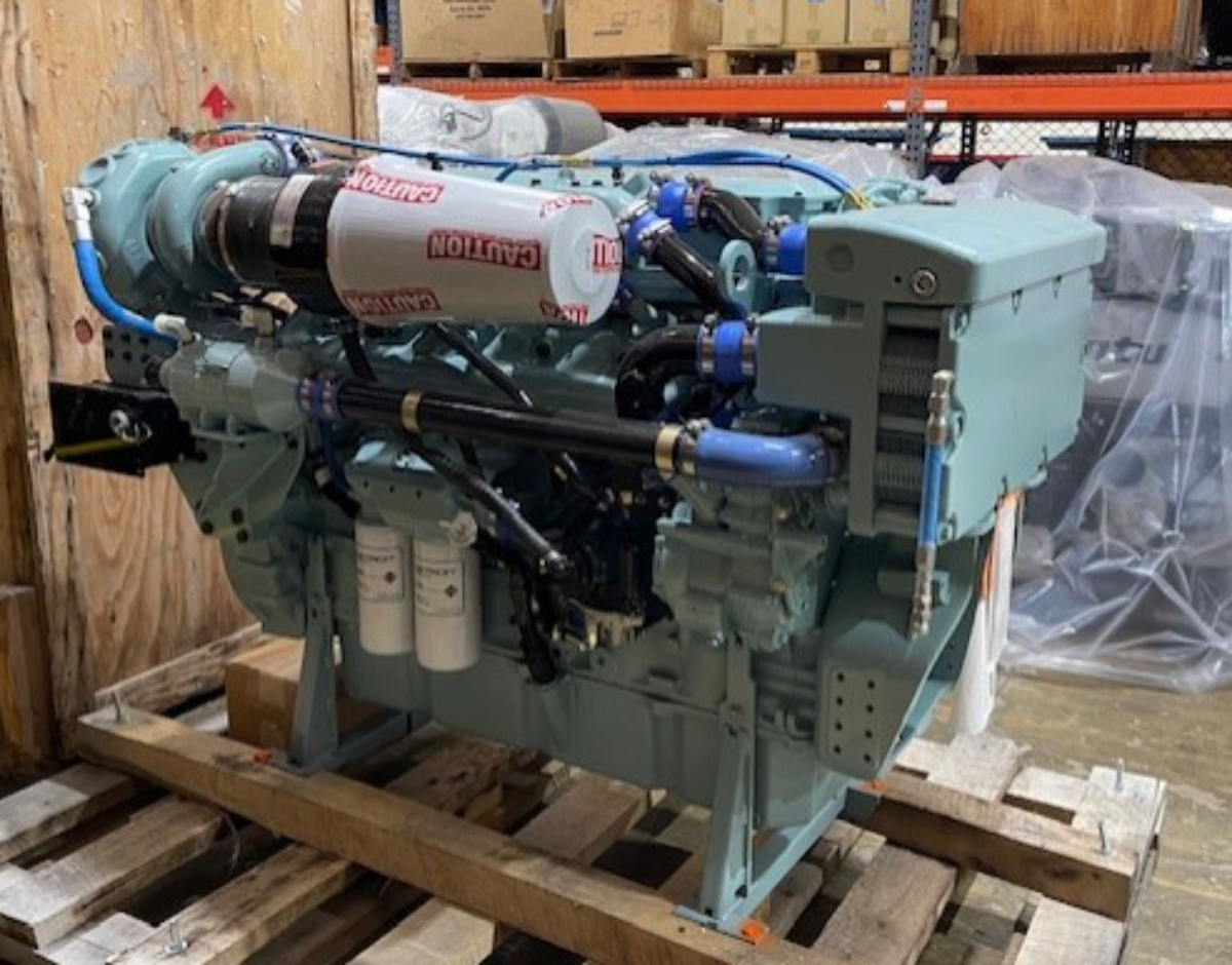 04-MEG5097 Detroit Diesel S60's New 14L-MEG5097