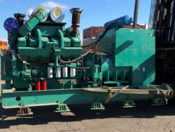 Cummins KTA38 750Kw (3) Like New-MEG5093